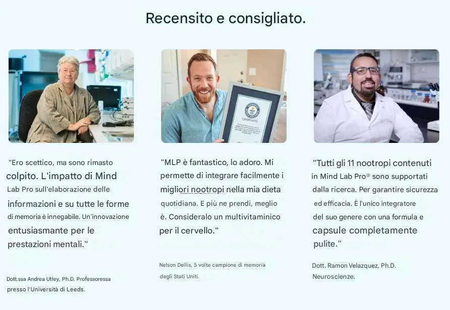 Mind Lab Pro Recensito